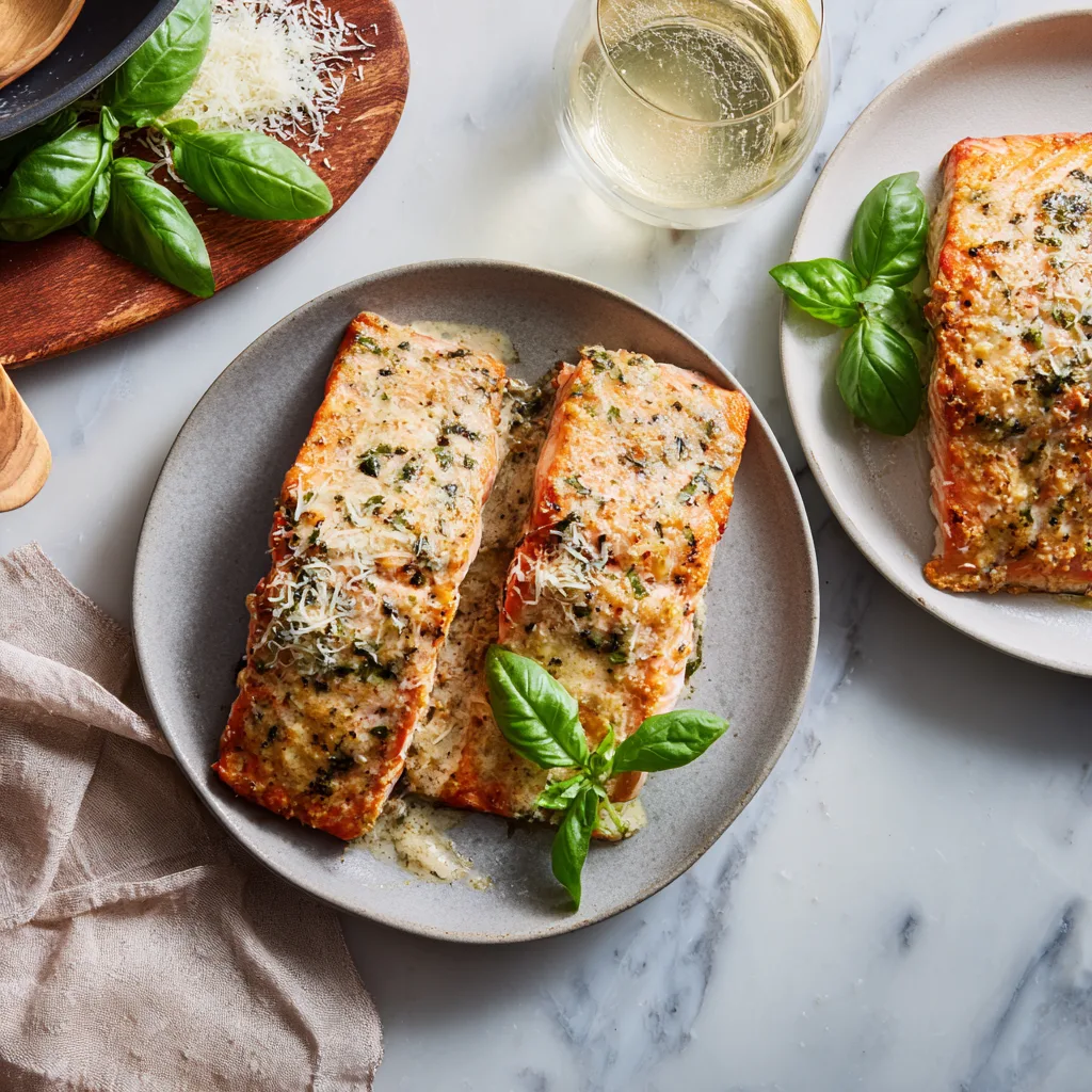 Creamy Marry Me Salmon 💍🐟