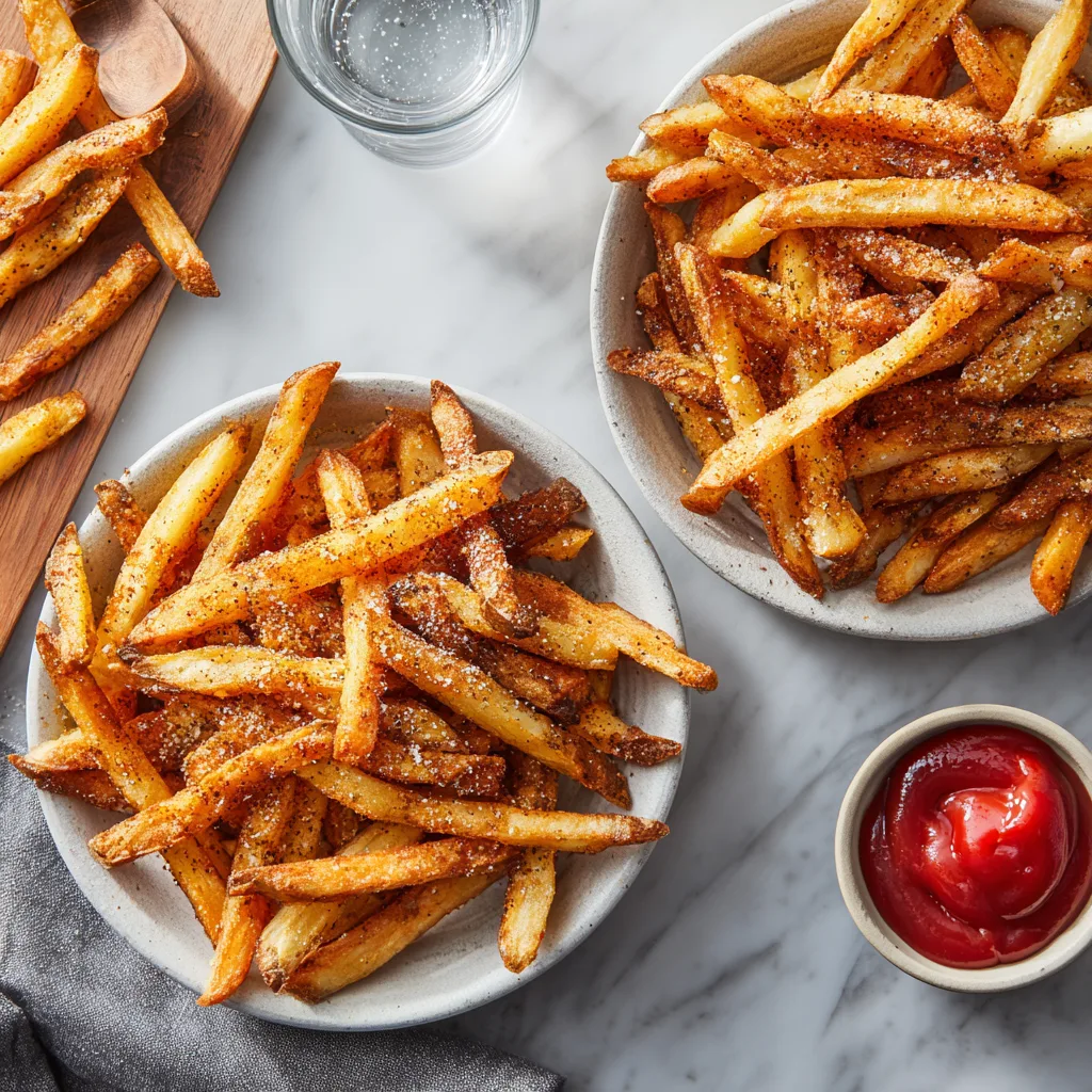 Wingstop Fry Seasoning Recipe (Sweet & Salty!) 🍟