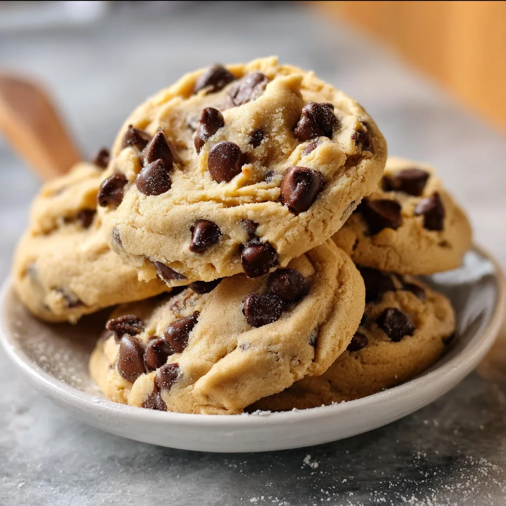 Secret Ingredient for Soft Cookies 🍪🤫