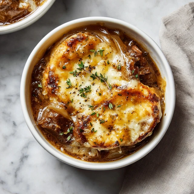 Cozy French Onion Beef Stew: Comfort in a Bowl