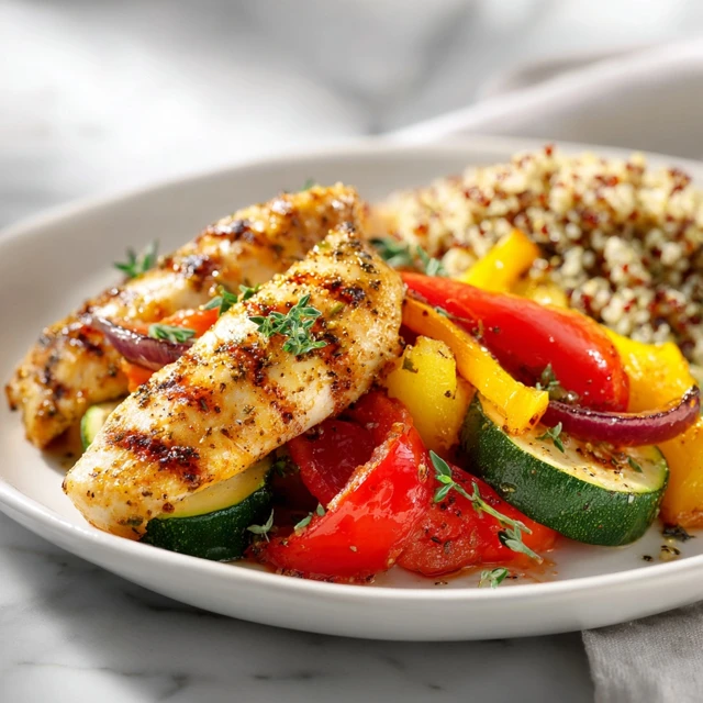 Delicious and Nutritious Sautéed Vegetables Ready in Minutes for a Healthy Side Dish