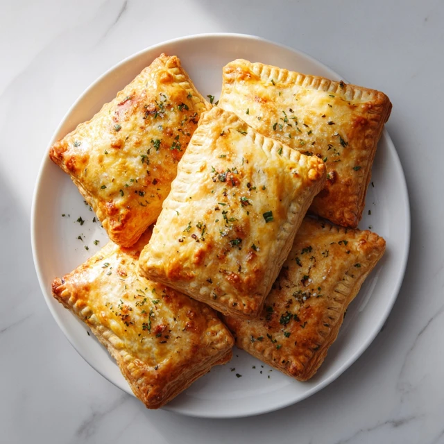 Savory Breakfast Pop-Tarts – A Delicious Twist on a Classic Favorite