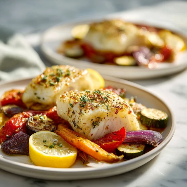 Boston Baked Cod – A Classic New England Seafood Dinner