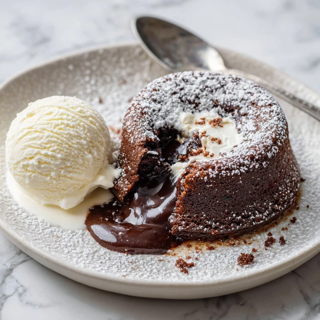 Chocolate Lava Mug Cake (1 Minute): The Ultimate Quick Chocolate Fix