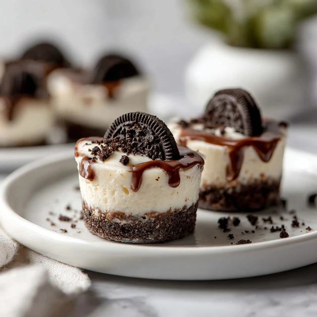 Oreo Cheesecake Dessert Cups: The Ultimate No-Bake Sweet Treat