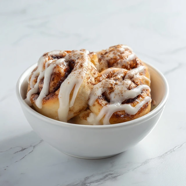 Tres Leches Cinnamon Rolls – Latin Dessert Twist