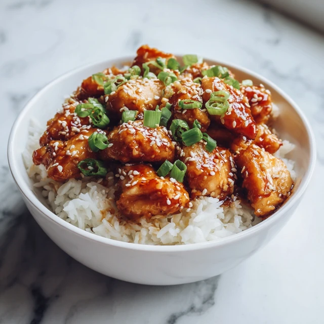 Honey Sriracha Chicken Rice Bowls: The Perfect Sweet and Spicy Meal