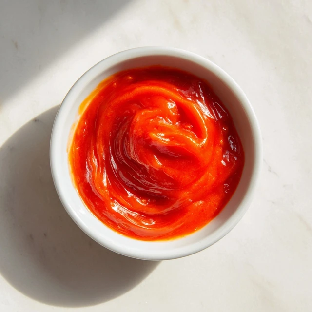 Homemade Flamethrower Sauce – Fiery, Creamy, and Easy to Make