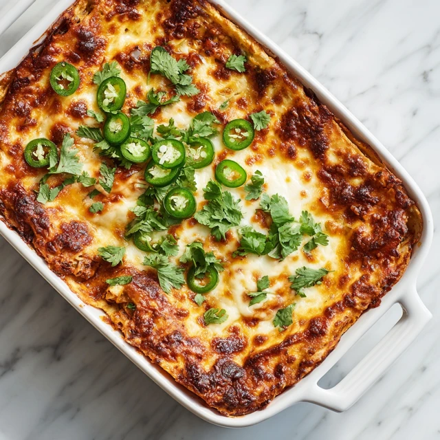 Mexican Lasagna (Tex-Mex Tortilla Casserole): The Ultimate Comfort Food Fusion