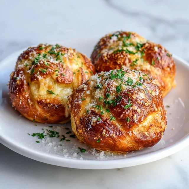 Triple Cheese Garlic Butter Grilled Cheese Stuffed Pretzel Bombs: The Ultimate Cheesy Snack