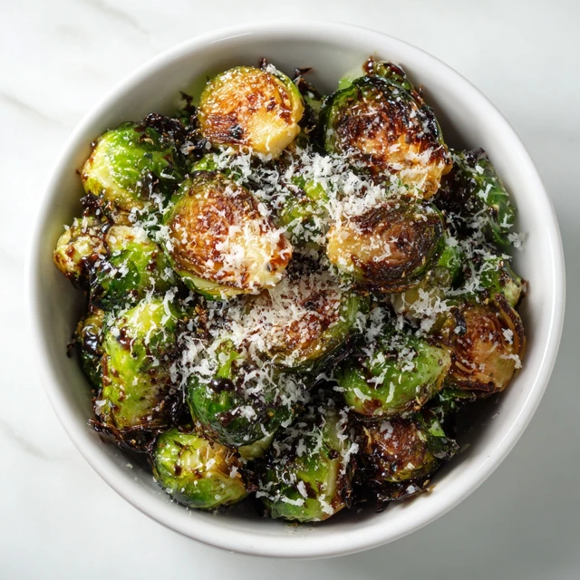 Crispy Air Fryer Brussels Sprouts (Better Than Roasted!)